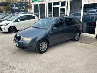 Skoda Fabia фото 4