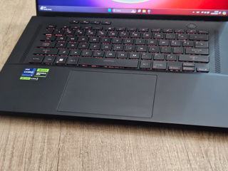 ASUS R.O.G. Zephyrus (i9 13Gen, 4Tb SSD, RTX 4070 8Gb, DDR5 64gb) foto 11