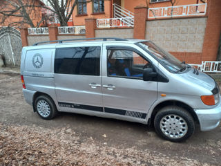 Mercedes Vito foto 5