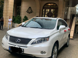 Lexus RX Series foto 2