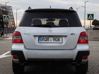 Mercedes GLK-Class foto 7