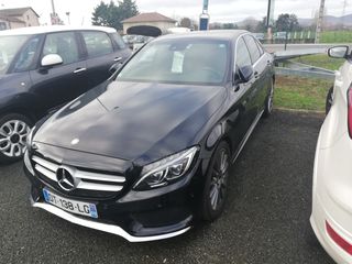 Mercedes C Class foto 5