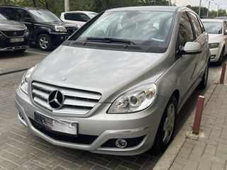 Mercedes B-Class