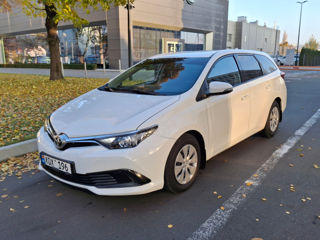 Toyota Auris foto 4