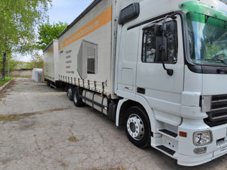 Mercedes Actros 2541