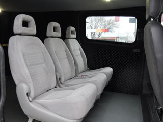 Ford Transit Custom foto 13