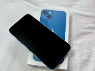 iPhone 13 Blue 256 GB foto 2