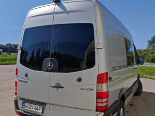 Mercedes Sprinter 318 foto 4