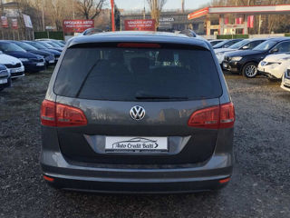 Volkswagen Sharan foto 4