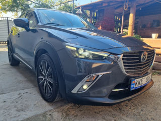 Mazda CX-3 foto 2