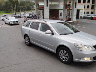 Skoda Octavia foto 4