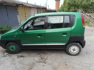 Hyundai Atos foto 2