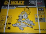 торцовка аккумуляторная Dewalt DCS777 foto 3