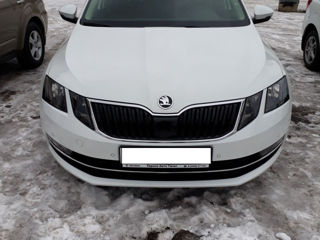 разборка Skoda Octavia 2.0 дизель 2018 год автомат универсал foto 1