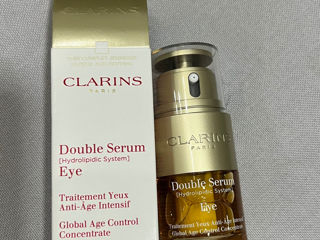 Clarins double eye serum