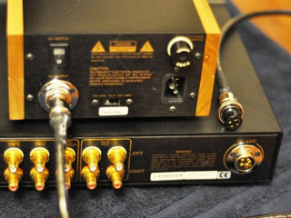 Usher P-307A Stereo Preamplifier foto 3