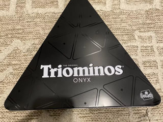 Настольная игра Тримино(Triominos Onyx)