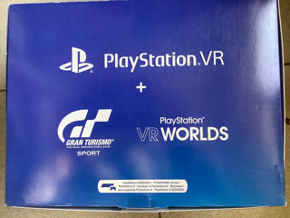 PlayStation VR Grand turismo + Camera V2 foto 2