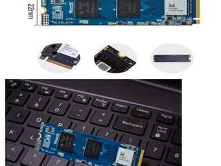SSD 128GB si M2 nvme 256GB nou la Ciocana la preturi foarte accesibile !!! foto 5