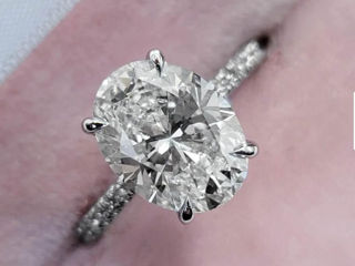 Inel de logodnă cu diamant/diamond/бриллиант
