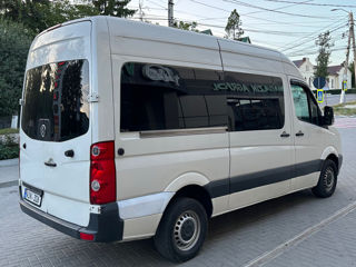 Volkswagen Crafter foto 7