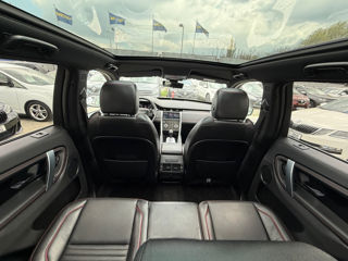 Land Rover Discovery Sport фото 13