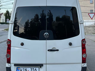 Volkswagen Crafter foto 6