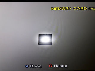 Карта памяти Memory Card (64MB) + FMCB + OPL для PlayStation 2 (PS2) foto 5