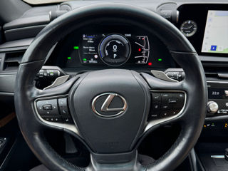 Lexus ES Series foto 7