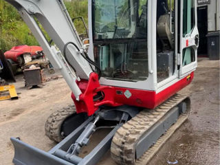 Takeuchi TB125 foto 2