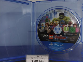 Joc Ps4 Lego Marvel Avengers