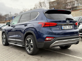 Hyundai Santa FE foto 4