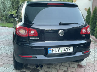 Volkswagen Tiguan foto 4