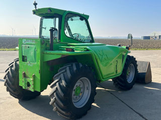 Телескопический погрузчик Merlo P 40.7, 2008 foto 0