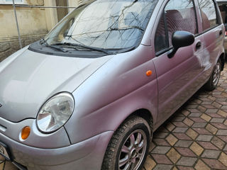 Daewoo Matiz foto 4