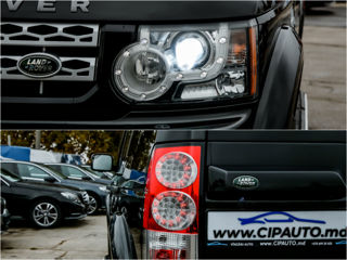 Land Rover Discovery фото 17