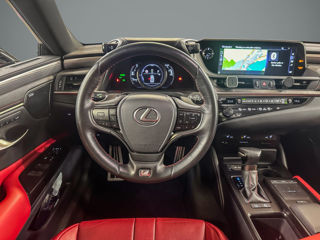 Lexus ES Series foto 19