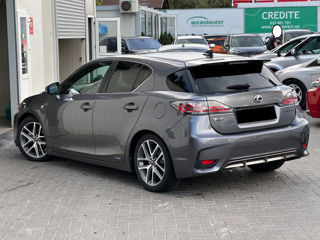 Lexus CT Series foto 3