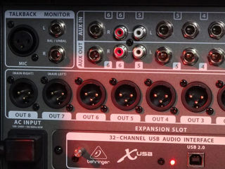 Behringer X32 Digital Mixer foto 5