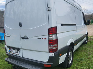 Mercedes Sprinter 311 foto 2