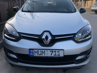 Renault Megane foto 2