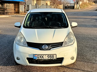 Nissan Note foto 9