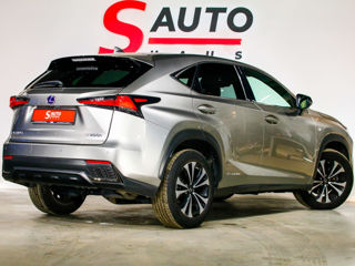 Lexus NX Series