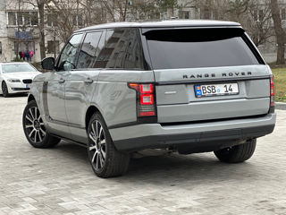 Land Rover Range Rover foto 10