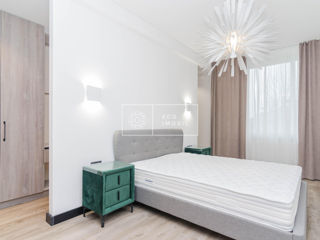 Apartament cu 3 camere, 81 m², Râșcani, Chișinău foto 2