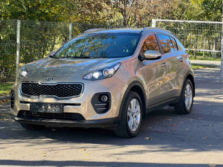 KIA Sportage foto 1