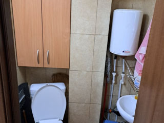 Apartament cu 1 cameră, 33 m², Botanica, Chișinău foto 8