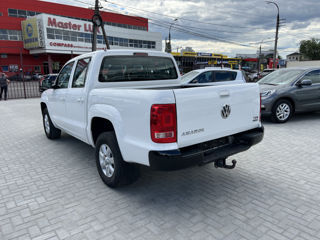 Volkswagen Amarok foto 7