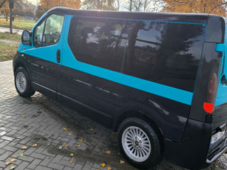 Opel Vivaro foto 5