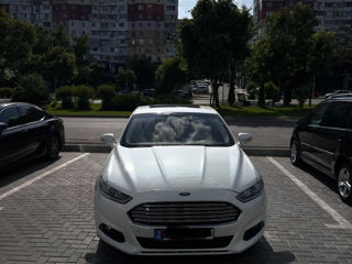 Ford Fusion фото 2